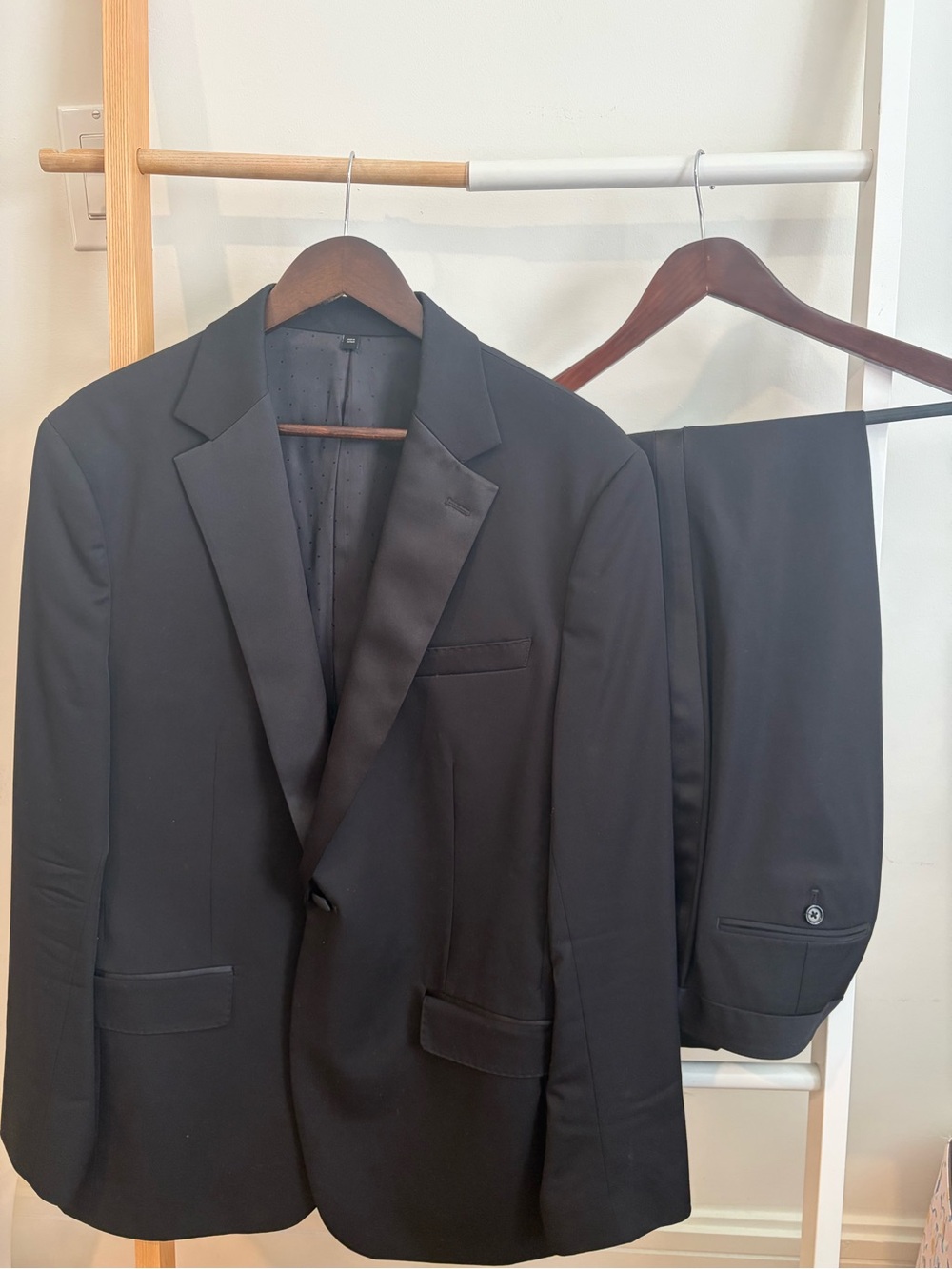 Bonobos Black Men's Tuxedo